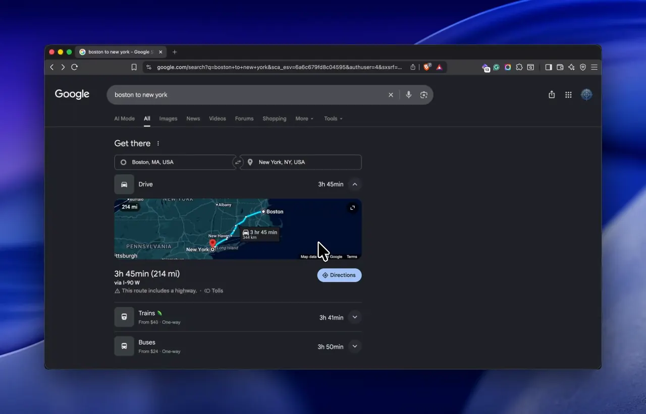 GuideLayer answering a mid-task question on the live screen