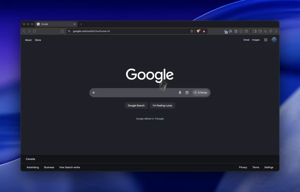 GuideLayer Privacy Center — route, keys, and on-device control
